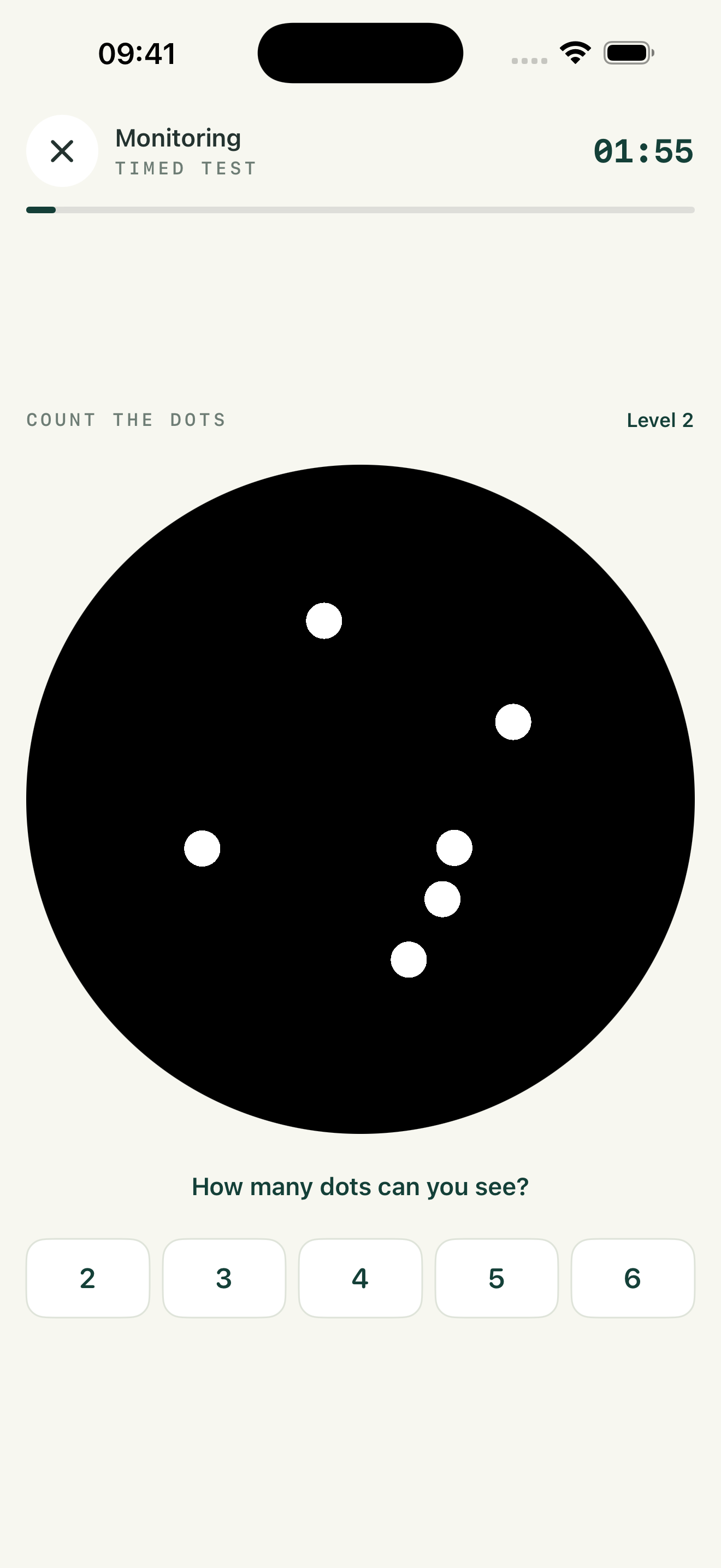 Pocket Cadet — Monitoring